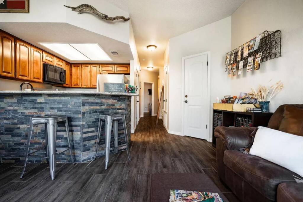 Guadalupe Getaway Apartamento New Braunfels Exterior foto