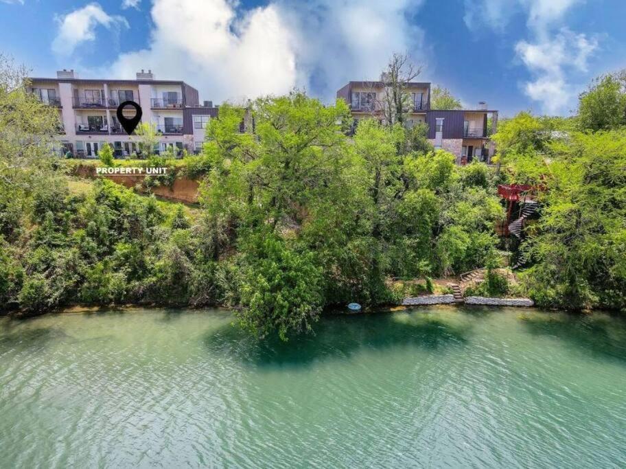 Guadalupe Getaway Apartamento New Braunfels Exterior foto