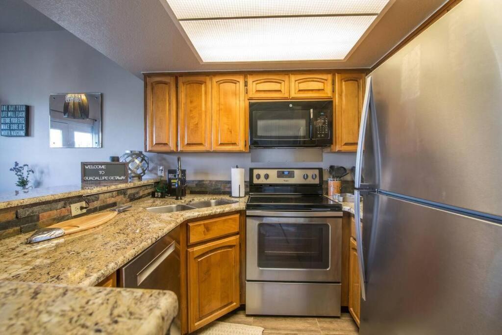 Guadalupe Getaway Apartamento New Braunfels Exterior foto