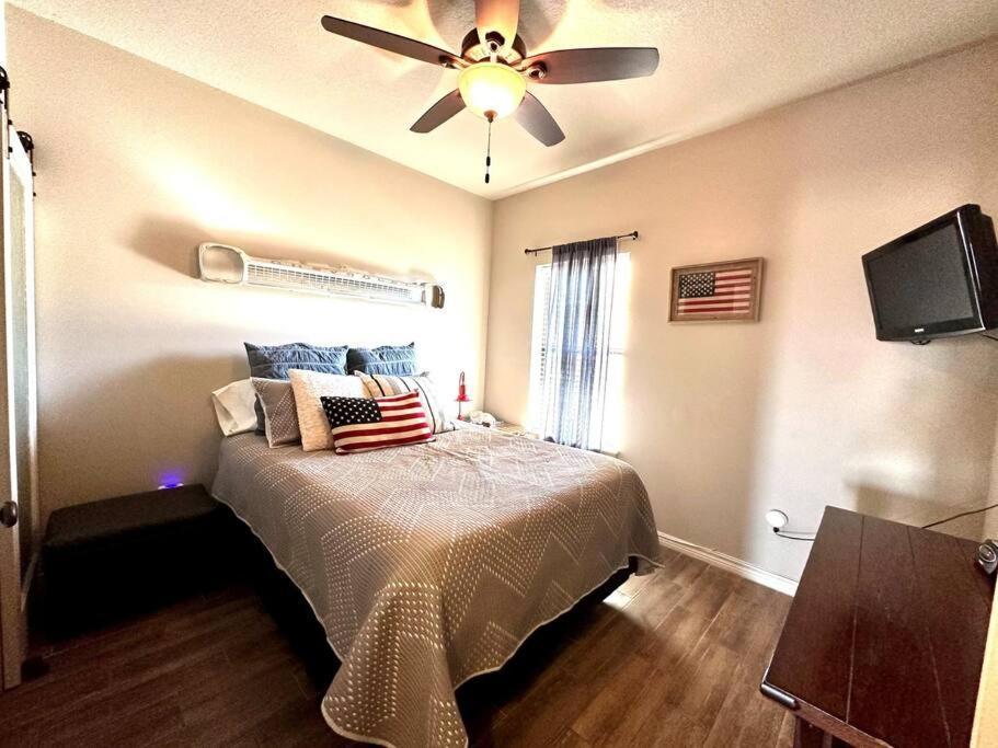 Guadalupe Getaway Apartamento New Braunfels Exterior foto