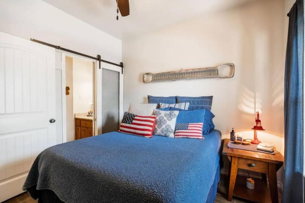 Guadalupe Getaway Apartamento New Braunfels Exterior foto