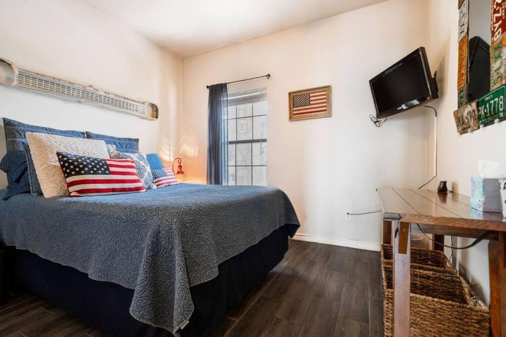 Guadalupe Getaway Apartamento New Braunfels Exterior foto