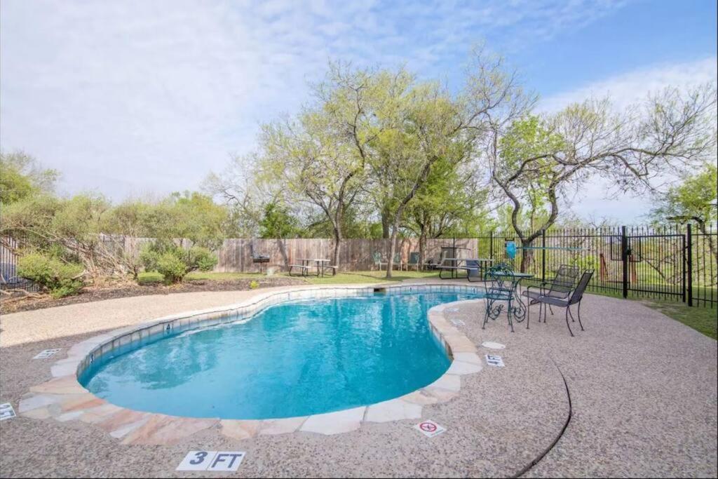 Guadalupe Getaway Apartamento New Braunfels Exterior foto